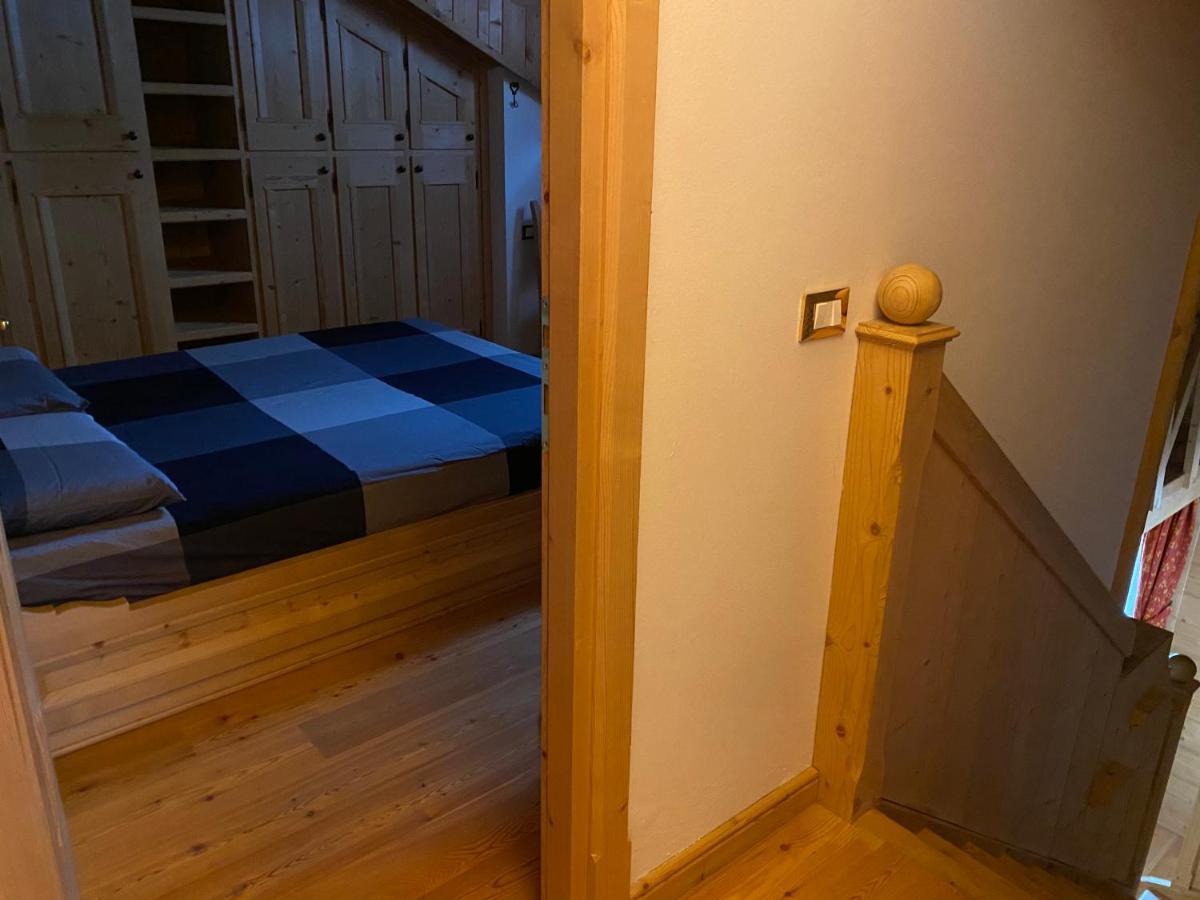 Precumon 16/5 Apartment Arabba Bagian luar foto