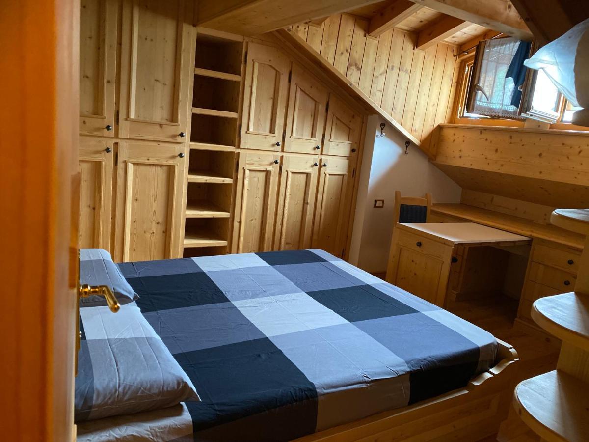 Precumon 16/5 Apartment Arabba Bagian luar foto
