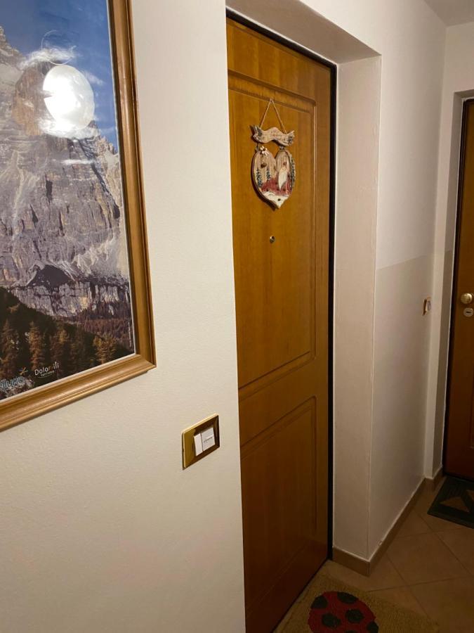 Precumon 16/5 Apartment Arabba Bagian luar foto