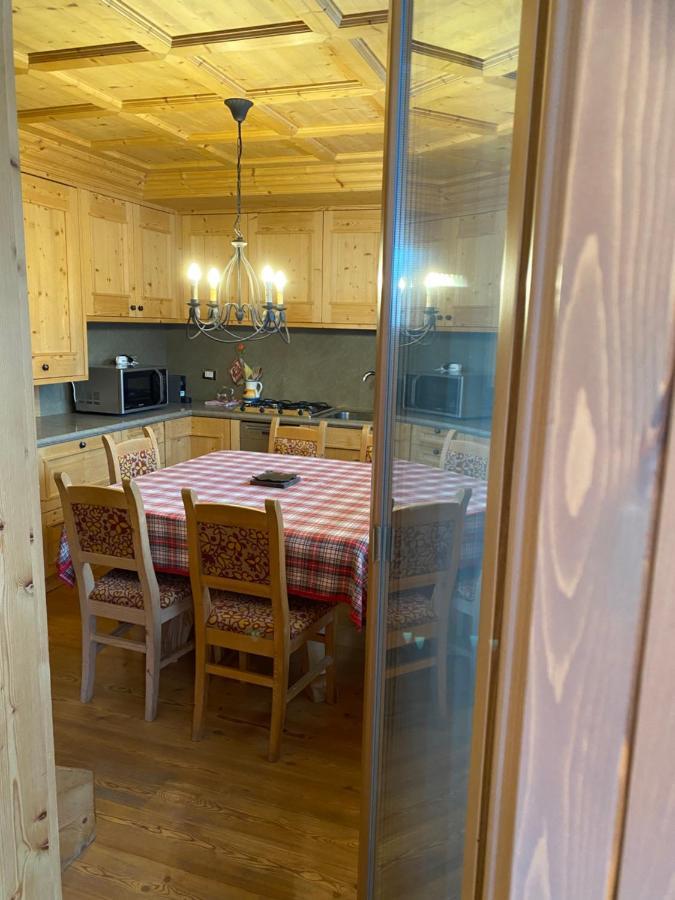 Precumon 16/5 Apartment Arabba Bagian luar foto