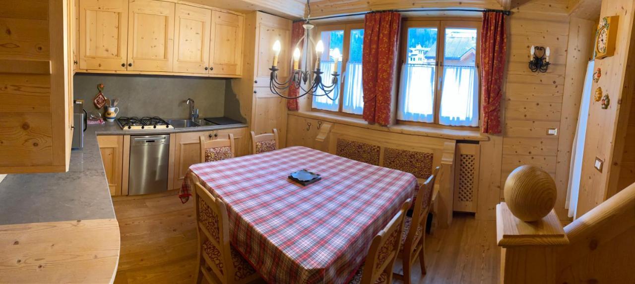 Precumon 16/5 Apartment Arabba Bagian luar foto
