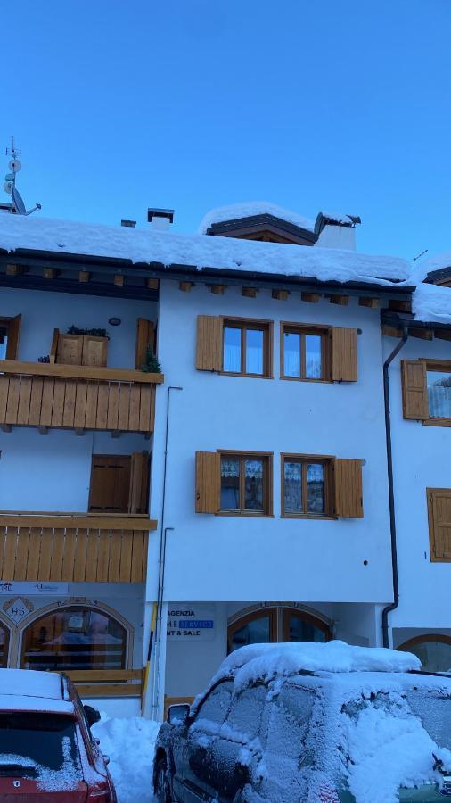 Precumon 16/5 Apartment Arabba Bagian luar foto