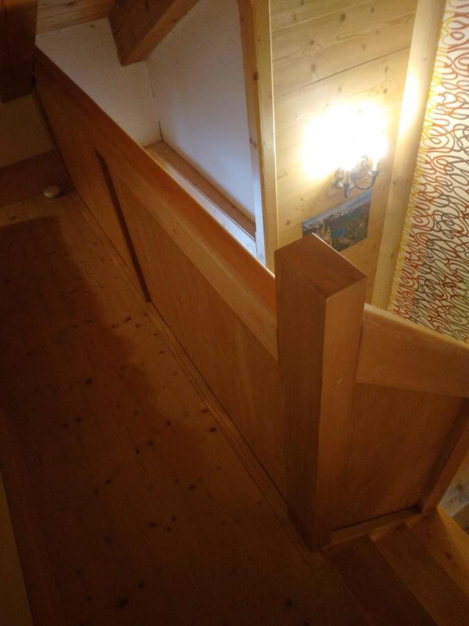 Precumon 16/5 Apartment Arabba Bagian luar foto