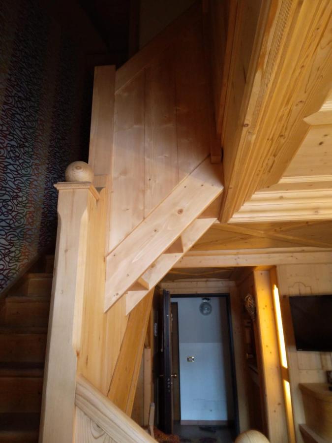 Precumon 16/5 Apartment Arabba Bagian luar foto